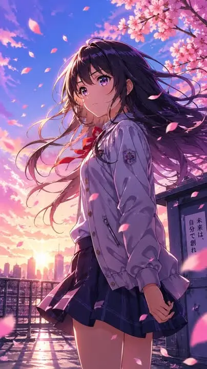 春天来了,樱花又开了
