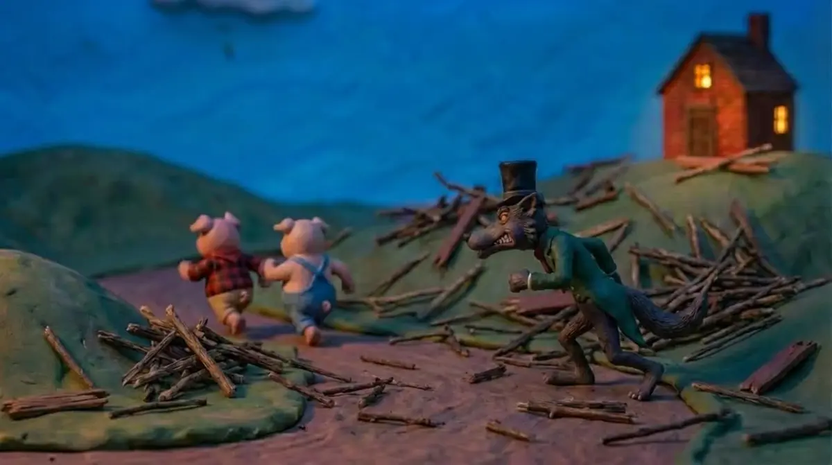 Three Little Pigs