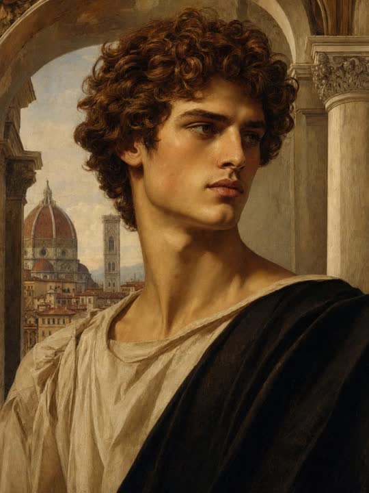 Dream Within a Dream: A Renaissance Awakening.
