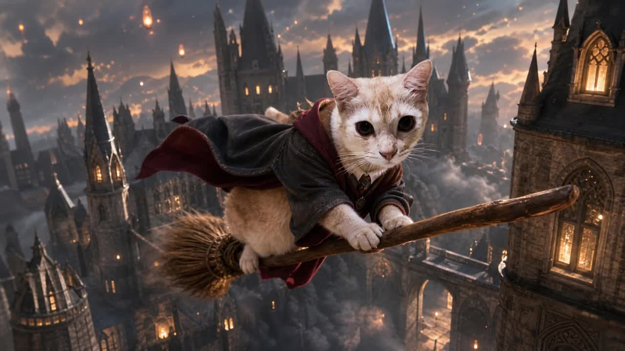 Oyen Flying Lesson