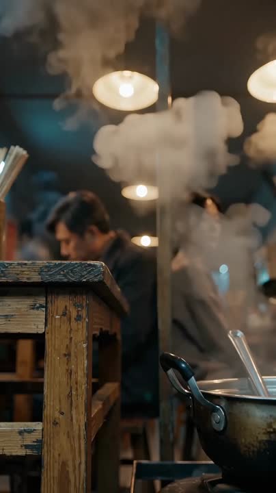 深夜食堂