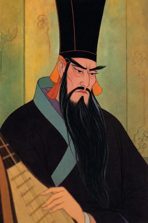 聊斋志异（上美风格）