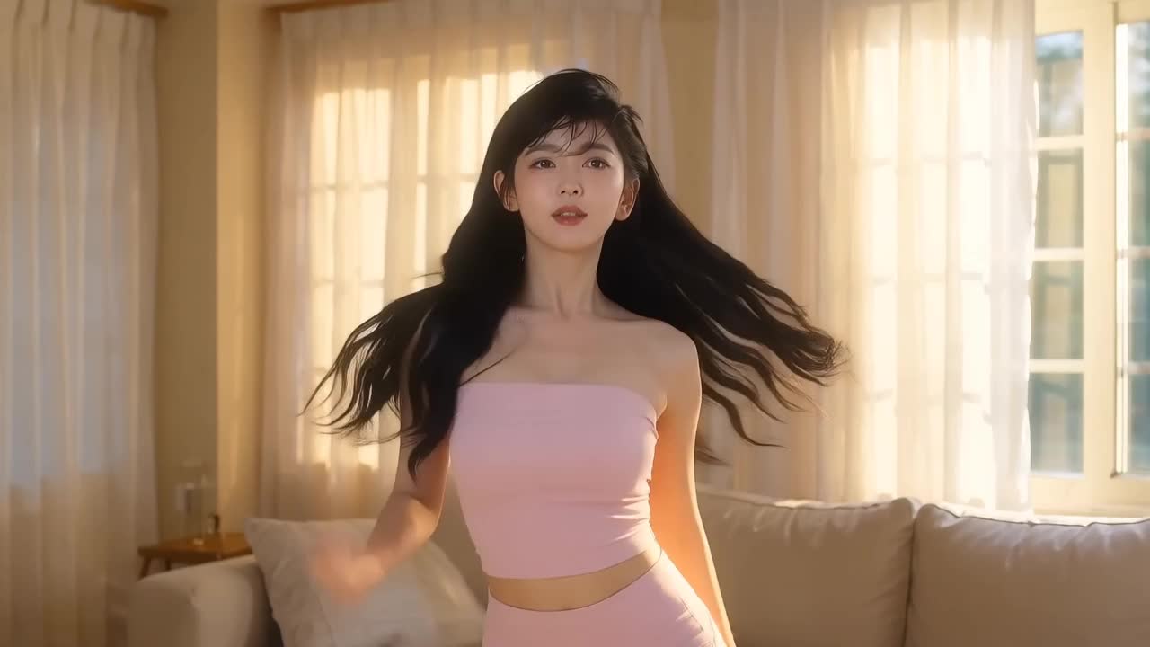 舞动玫瑰