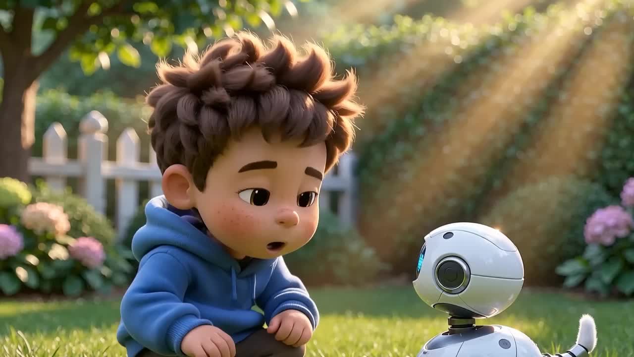快乐小马AI视频生成平台｜AI生成视频与智能创作工具