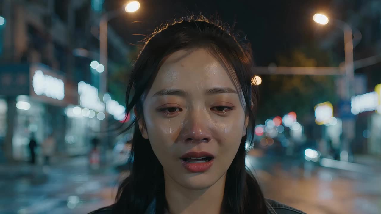 情绪崩溃