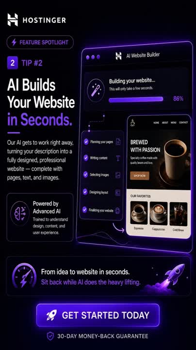 HappyHorse AI Video Generator | Create AI Videos From Text & Images