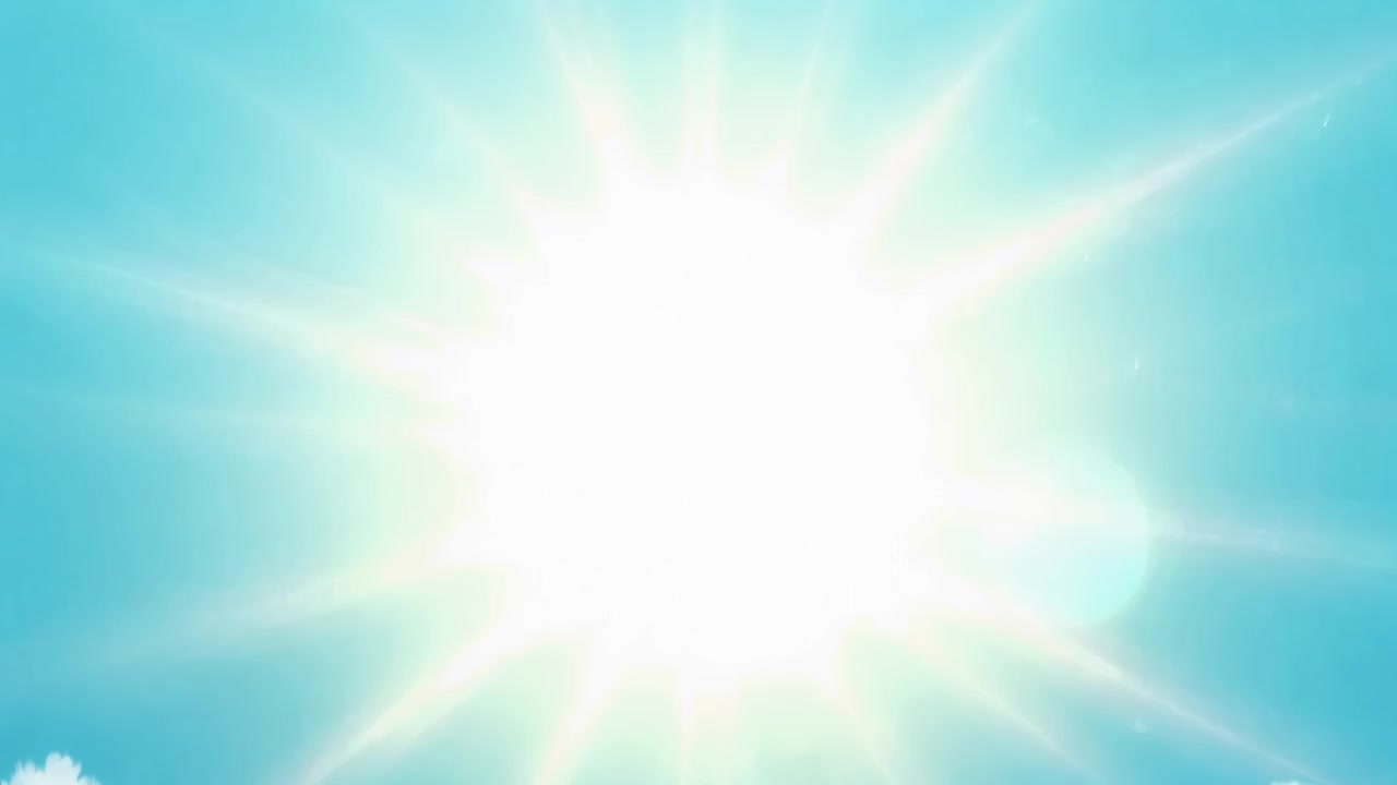 夏日炎炎