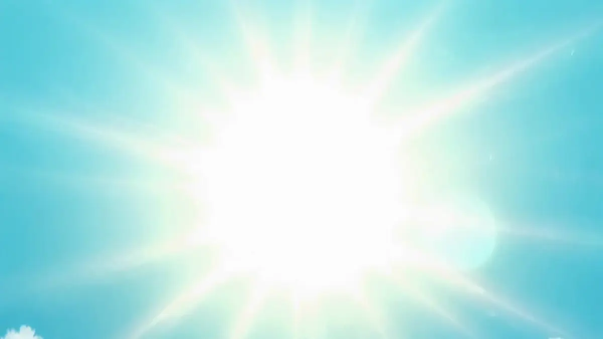 夏日炎炎