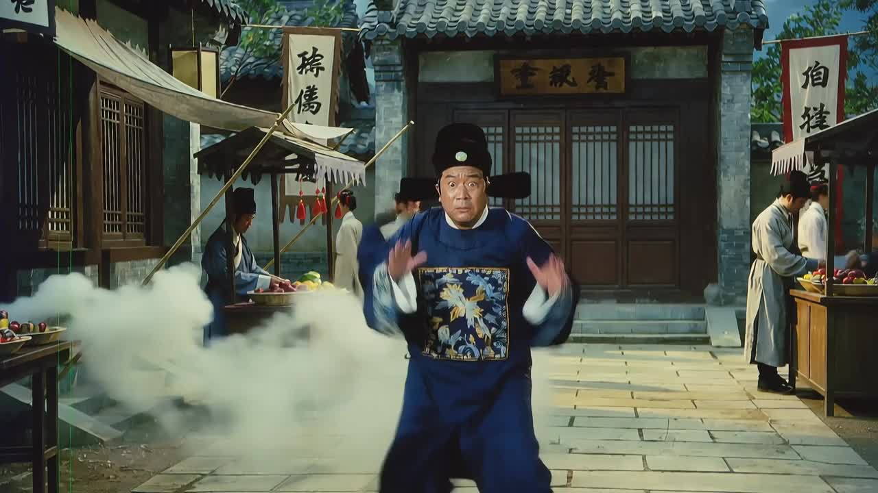 俺不能死！！！