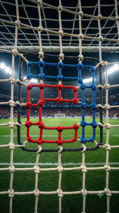 Fifa Soccer Net with your logo