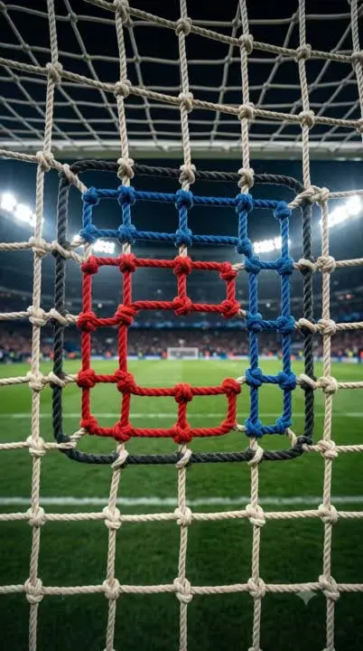 Fifa Soccer Net with your logo