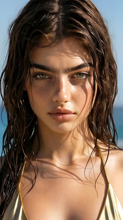 Fashion - Beach Campaign