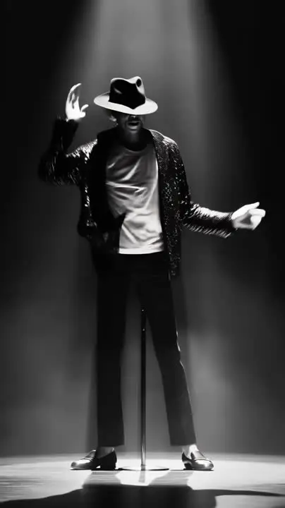 king of pop