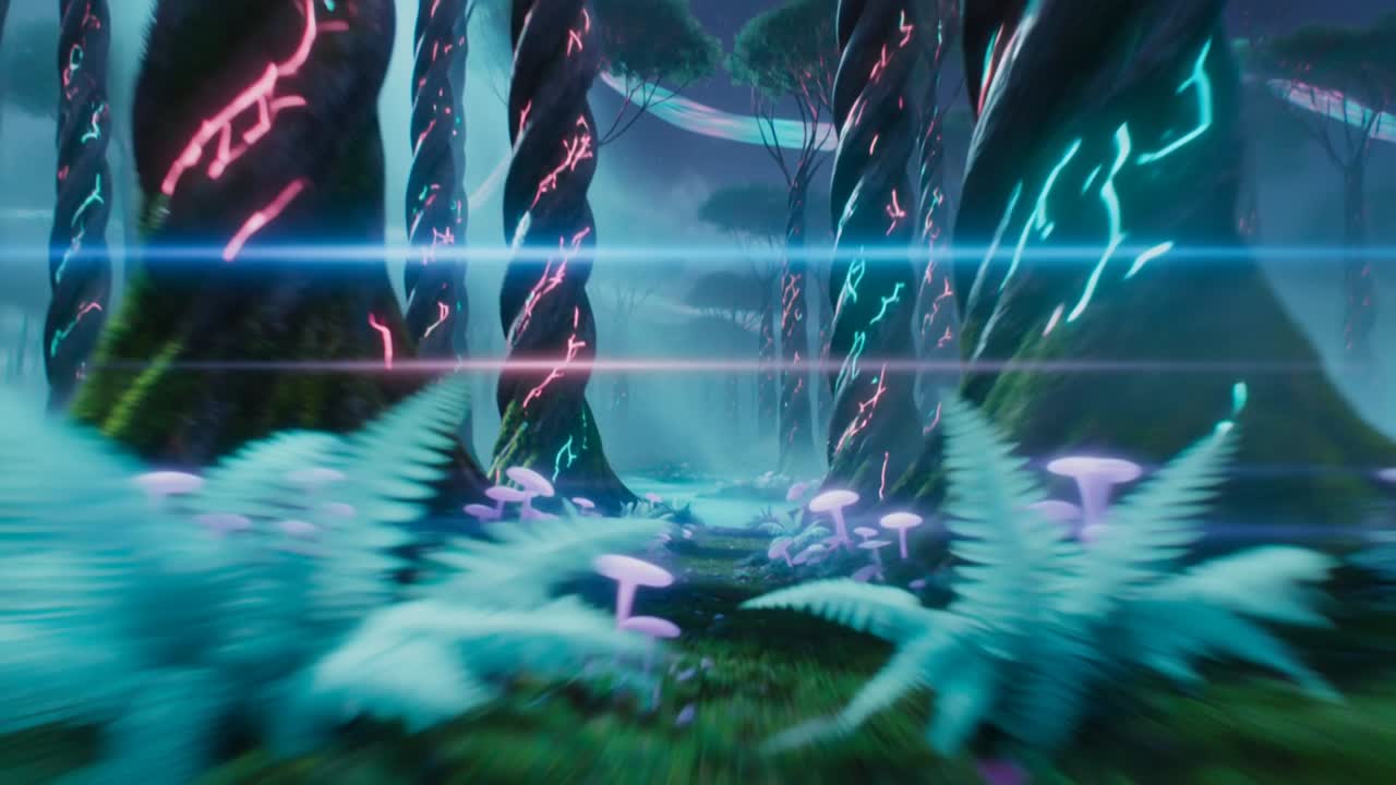 Alien land