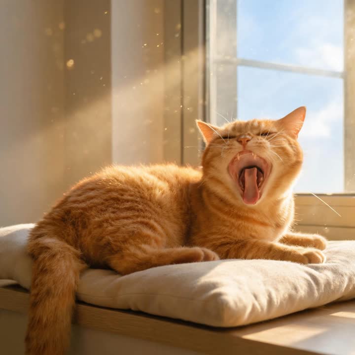 超可爱小猫