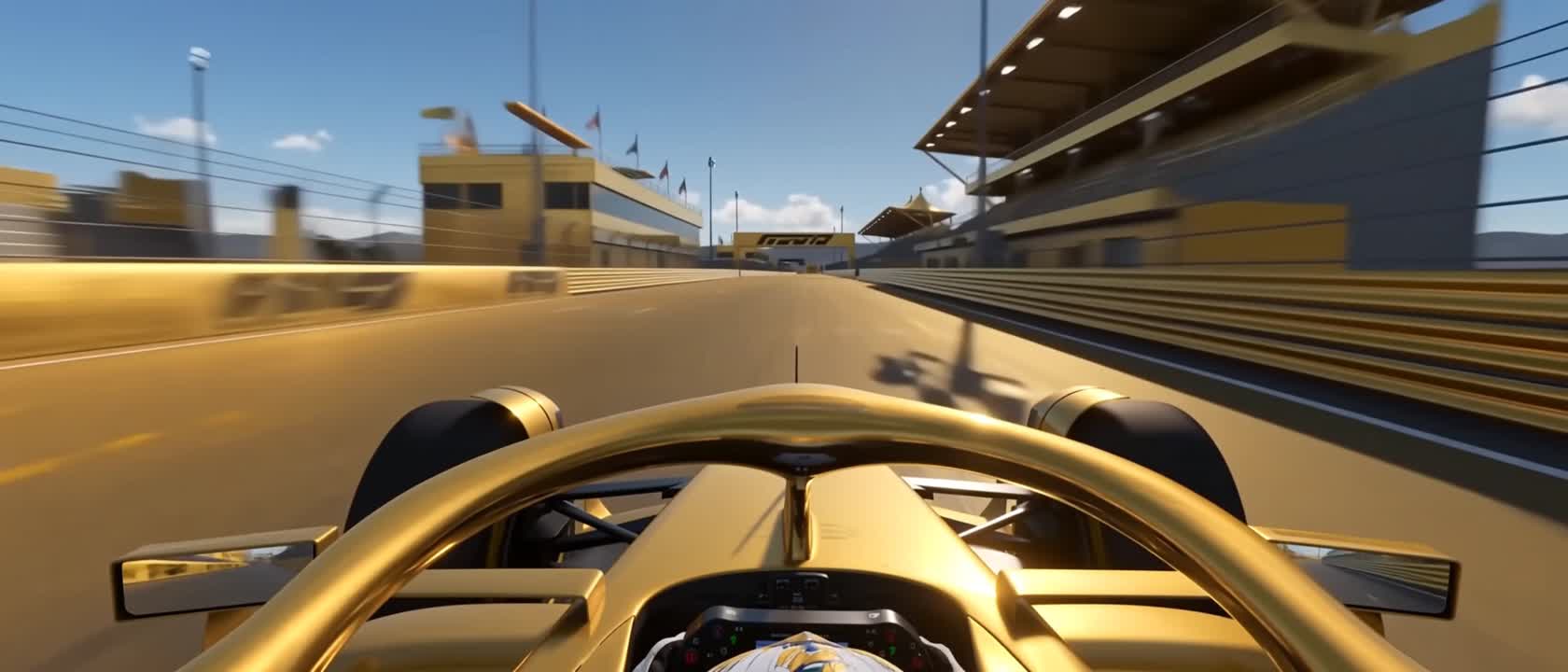 The Golden Circuit