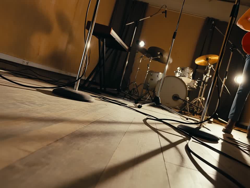 Spirits in the Material World inspired video
