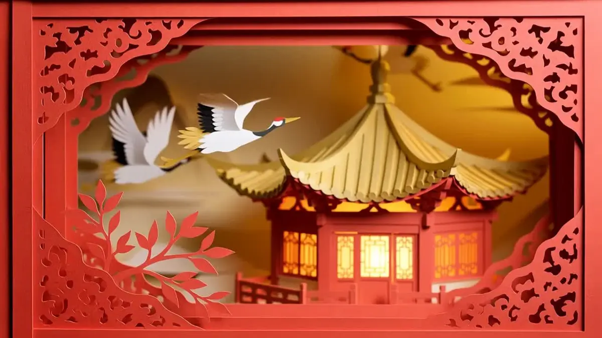 剪纸