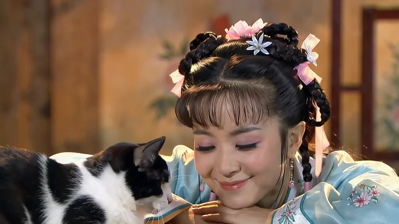 Magical cat