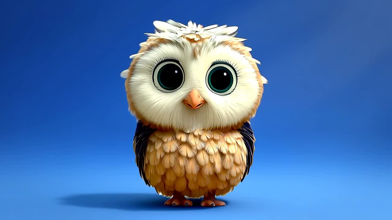 Hip Hop Owl
