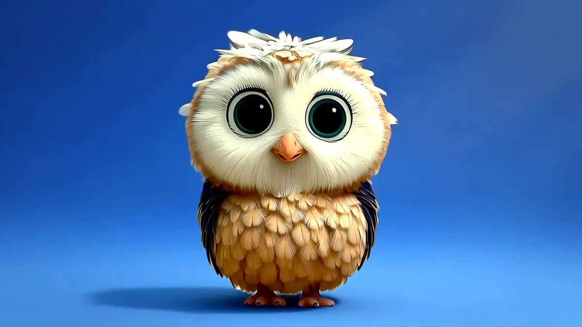 Hip Hop Owl