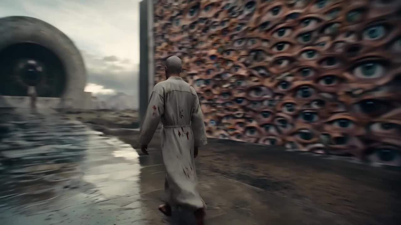 I think I just unlocked surrealism for myself!