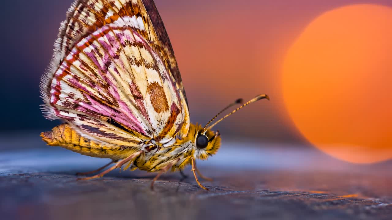 15s Sunset Wing