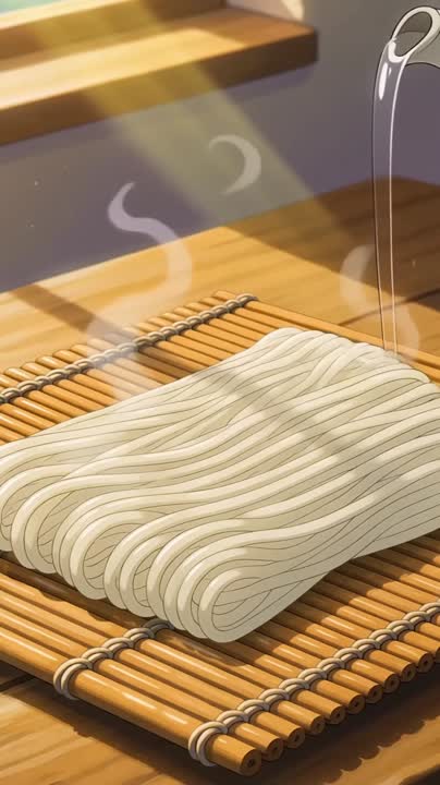 Rice noodles
