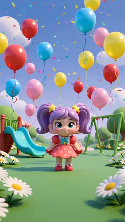 Magical party time.