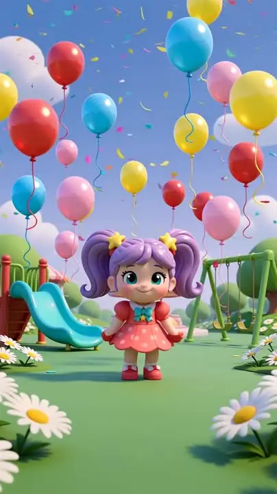 Magical party time.