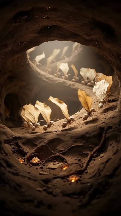 Ants Kingdom