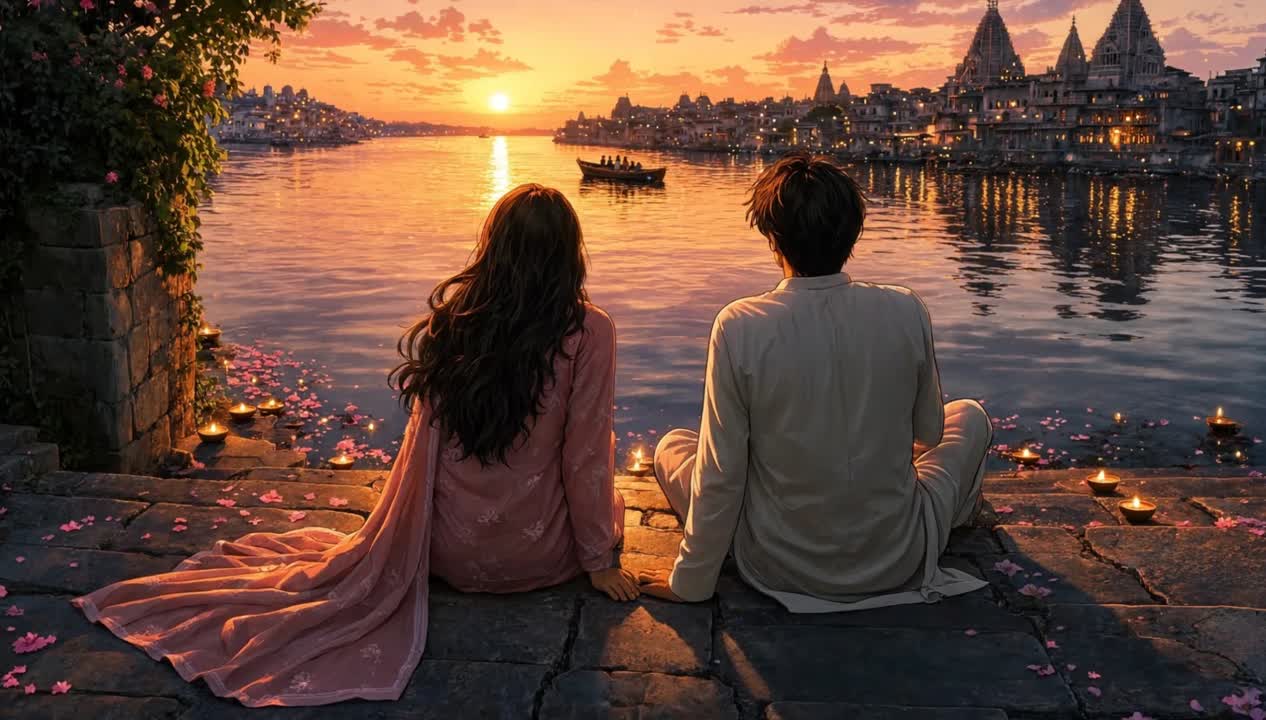 being together