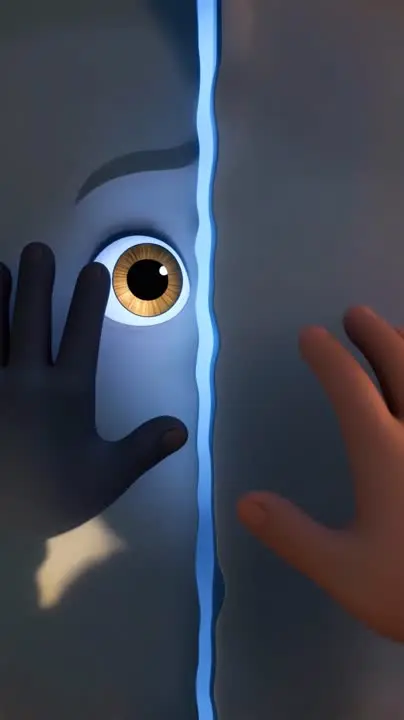 The Boy Who Followed Shadows