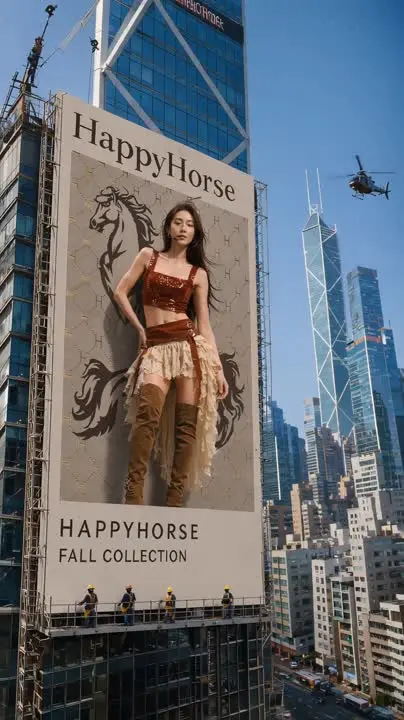 HappyHorse AI Video Generator | Create AI Videos From Text & Images