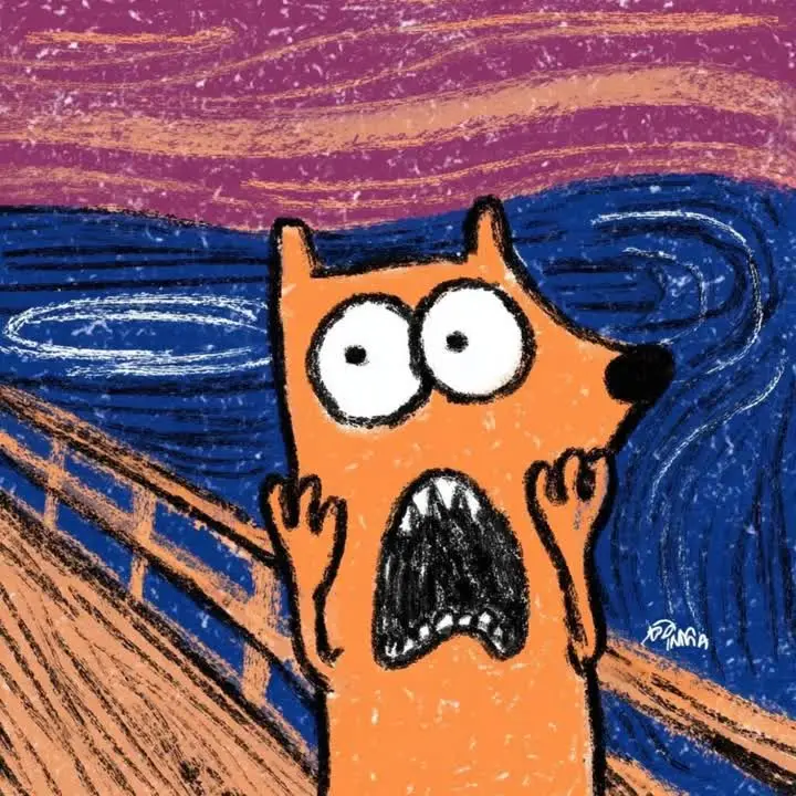 The Scream of the Fox