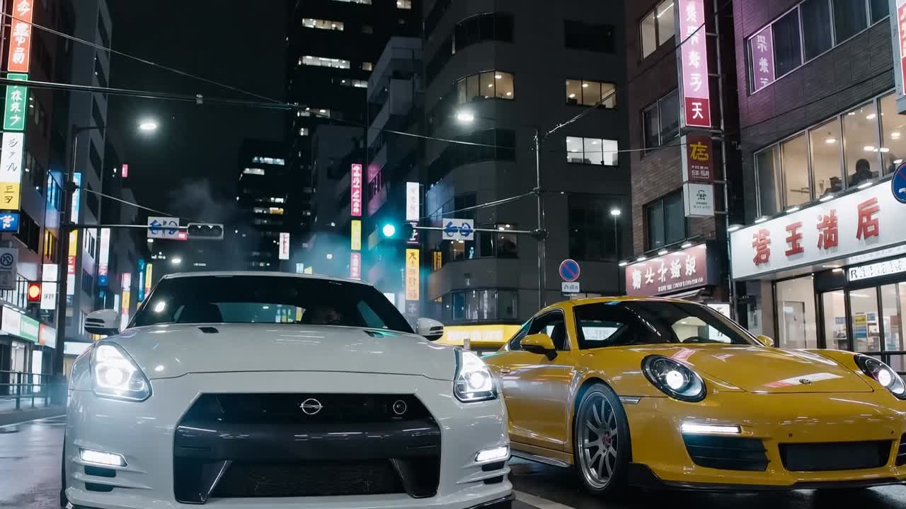 Fast & Furious