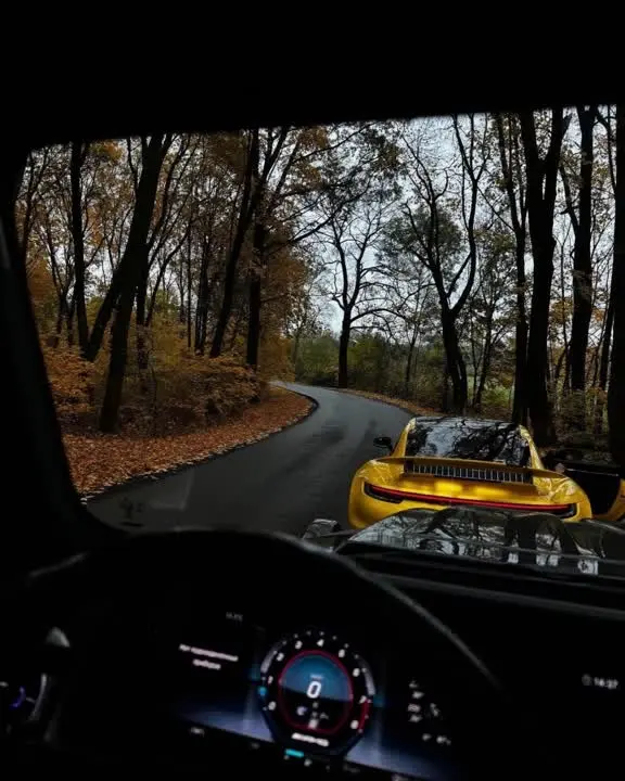 飙车