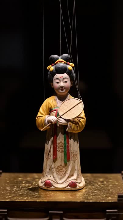 木偶戏