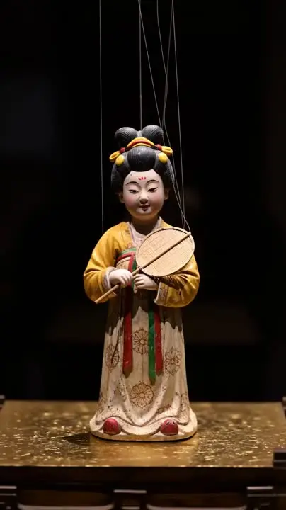 木偶戏