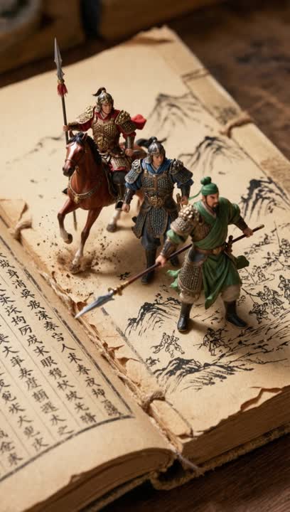 武将全籍