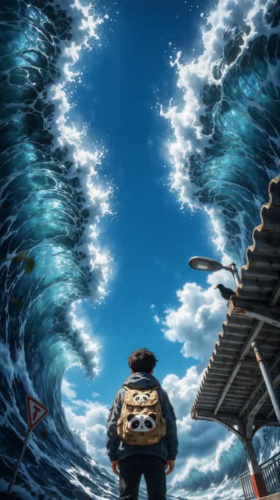大海之子