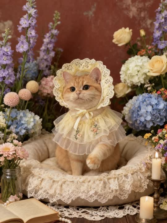 花间小猫