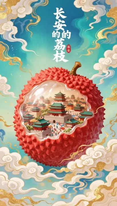 长安的荔枝