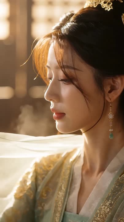 古偶剧大女主