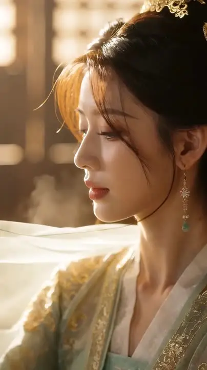 古偶剧大女主