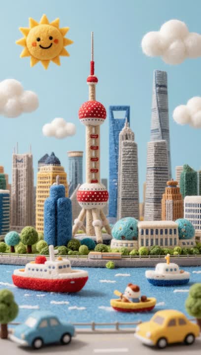 东方明珠