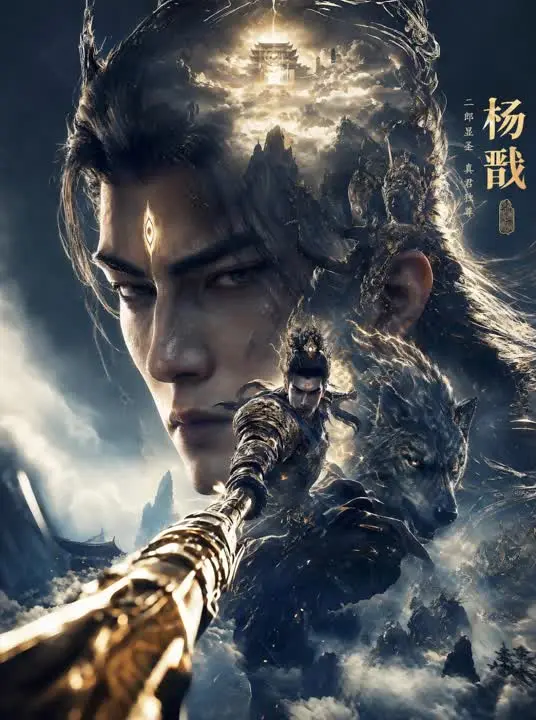 二郎神杨戬
