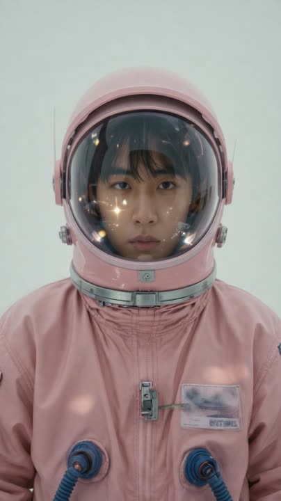 粉红星人