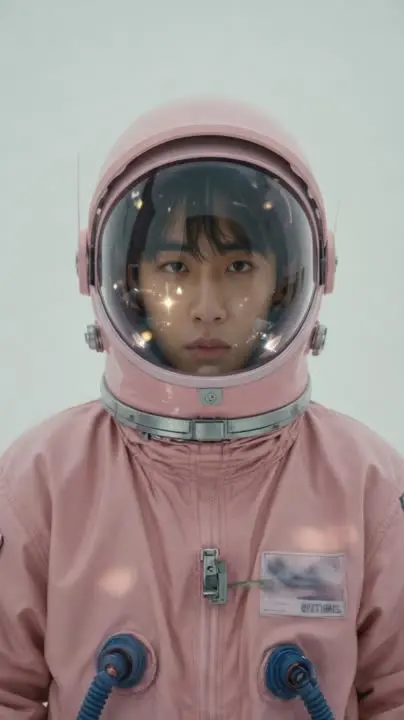 粉红星人