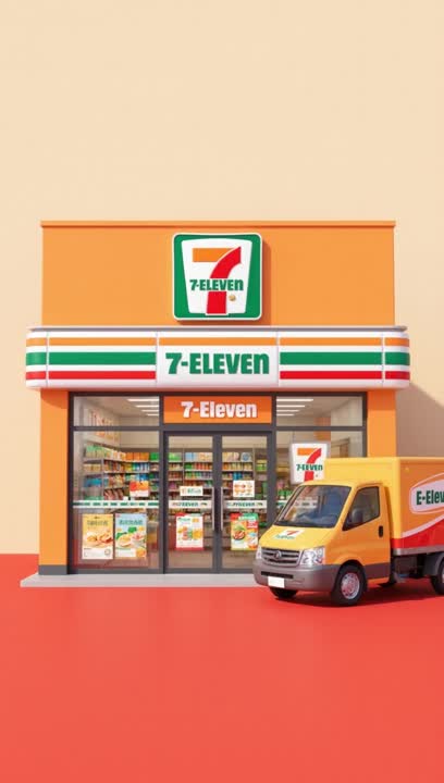 7-11